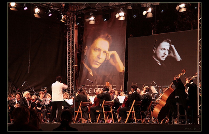Concerte din ediţia 2015 a Festivalului Internaţional "George Enescu", vizionate în direct la cinema