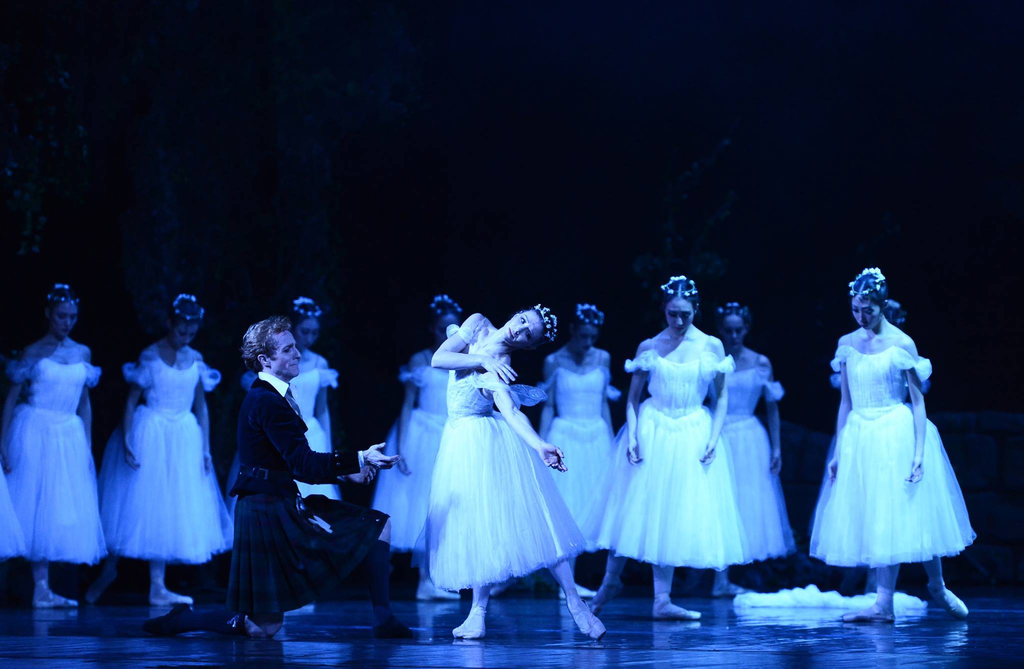 Baletul Operei Române, debut cu aplauze la New York