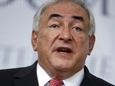 Fostul şef al FMI Strauss-Kahn dă în judecată producătorii unui film inspirat din scandalul sexual care l-a detronat pe francez de la şefia instituţiei