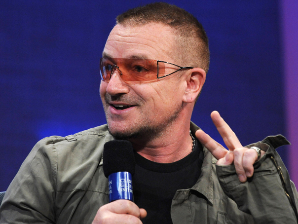 Solistul trupei U2, Bono, salvat de poliţia franceză de atentatul de la Nisa
