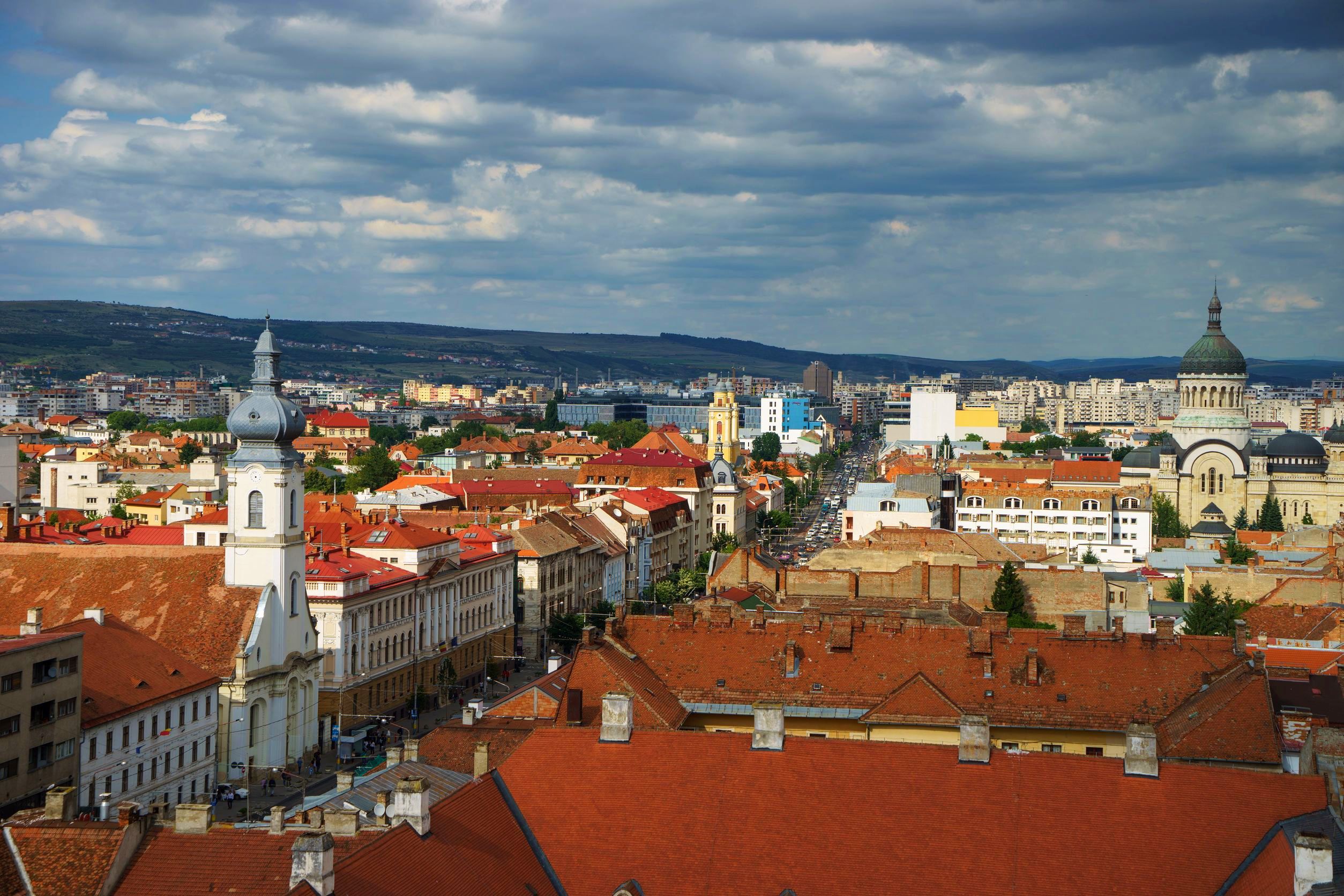 Descoperire la Cluj: Prima poartă de intrare în oraşul medieval, scoasă la lumină după sute de ani