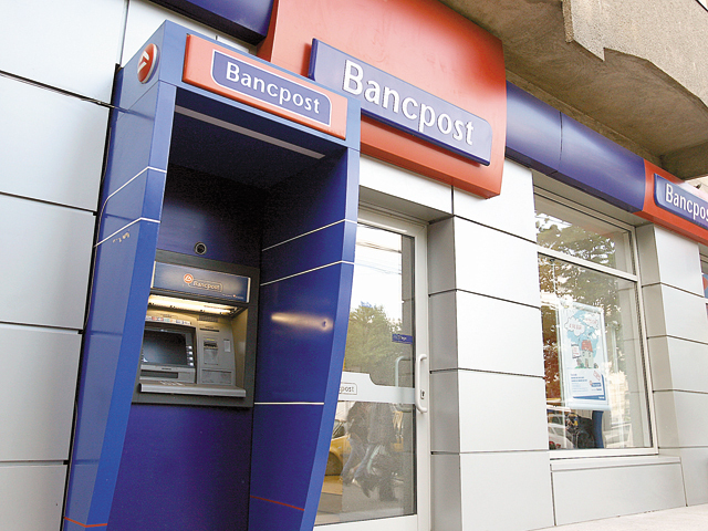 În sfârşit o fuziune greacă pe piaţa bancară: Bancpost şi Banca Românească vor forma un jucător de locul şapte
