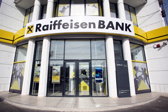 Raiffeisen Bank împrumută 80 de mil. euro de la CEB pentru a credita IMM-urile şi sectorul public
