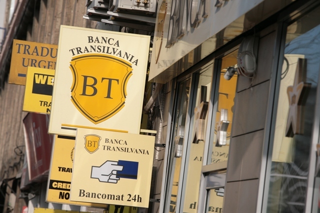 Profit de 23 mil. euro pentru Banca Transilvania în T1, în creştere cu 22%. Activele au crescut la 33 mld. lei