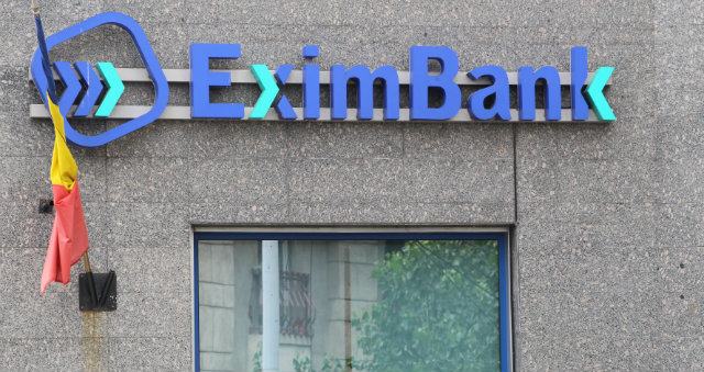 EximBank a investit anul trecut 40 milioane de lei în obligaţiuni UniCredit