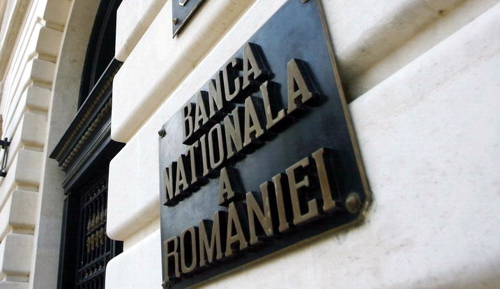 Rezervele valutare la BNR, în scădere în luna iulie cu 328 milioane de euro