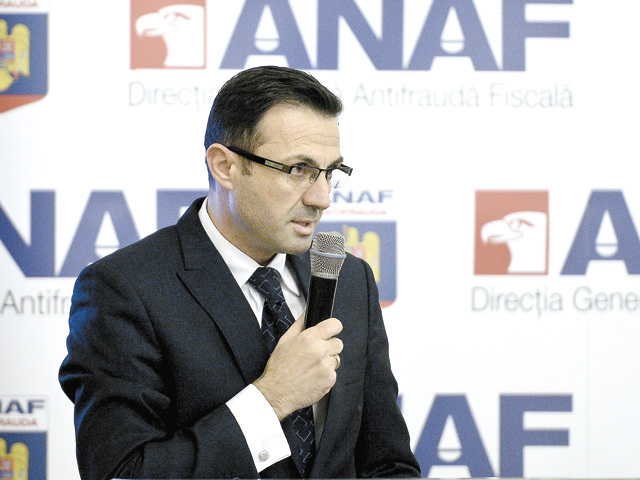 Un fost vicepreşedinte al ANAF, trimis în judecată pentru o mită de 5.000 de euro din 2010