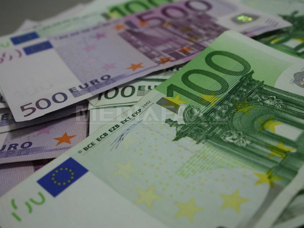 Rambursarea unor eurobonduri şi reducerea RMO au ajustat rezervele valutare ale BNR cu 850 mil. € în februarie