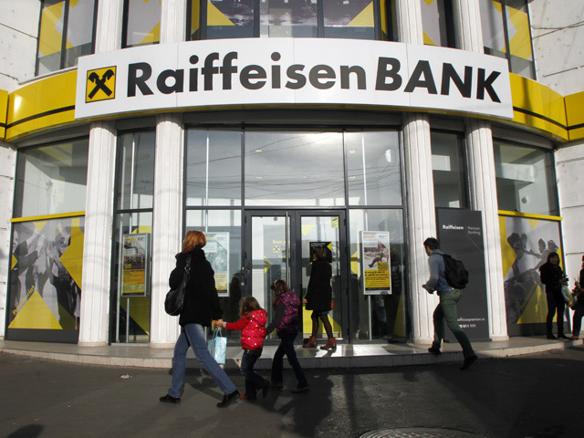 Doi noi vicepreşedinţi în cadrul echipei executive de la Raiffeisen Banca pentru Locuinţe, bancă ce aşteaptă avizul Parlamentului pentru a reîncepe vânzările 