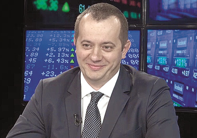 Bogdan Neacşu a plecat de la Garanti pentru funcţia de director executiv pe risc la Banca Carpatica