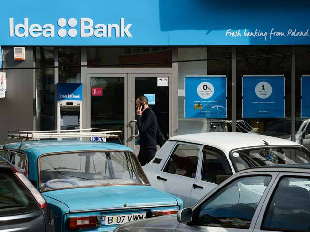 Polonezii de la Getin Holding au adus 14,5 mil. lei la capitalul Idea Bank