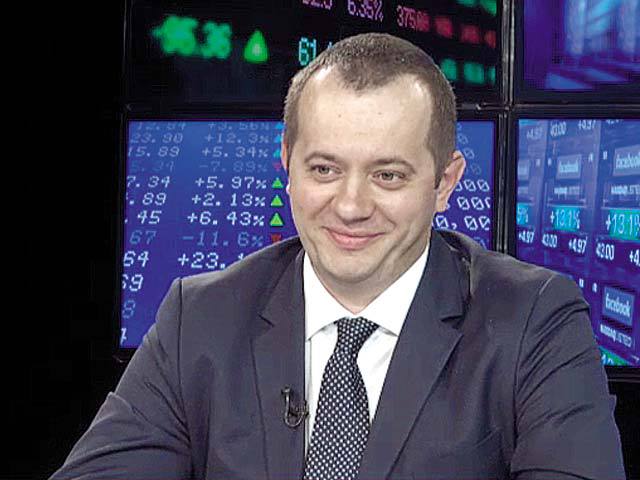 Bogdan Neacşu a primit undă verde de la BNR pentru conducerea diviziei de risc a Patria Bank