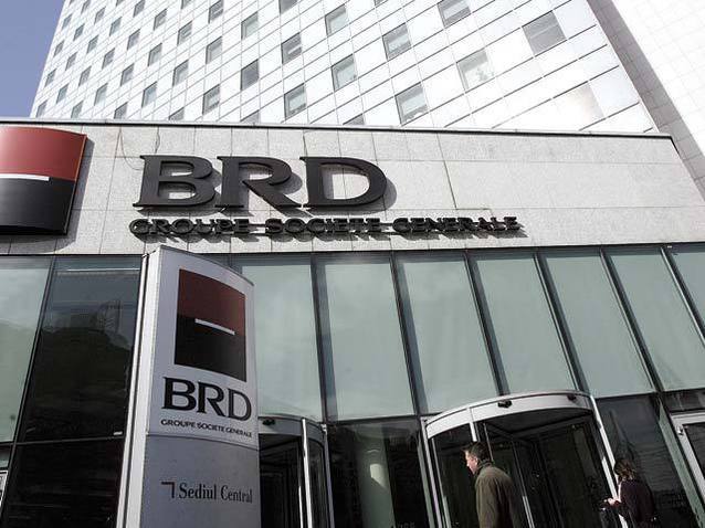 BRD, a treia bancă locală, a ajuns în S1 la un portofoliu de 2,4 milioane de carduri