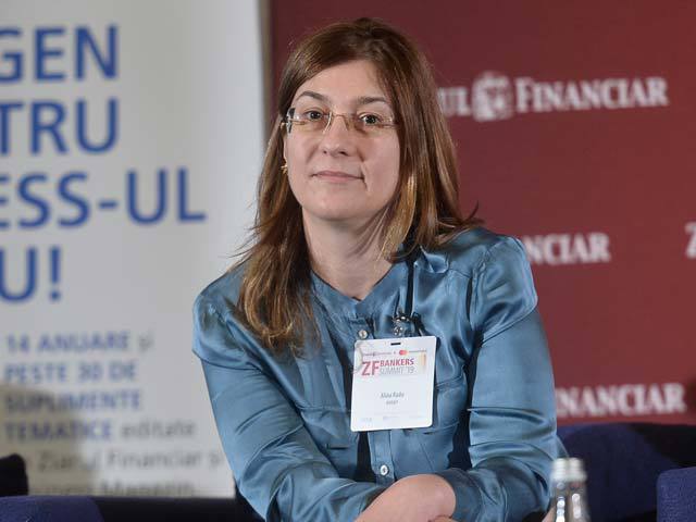 ZF Bankers ’19. Alina Radu, head of banking, NNDKP: Volumul de reglementări şi legislaţie din sistemul bancar este enorm. Legislaţia europeană este predictibilă, însă celei naţionale îi lipseşte acest atribut