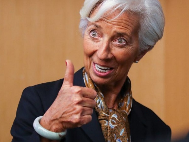 QE Infinity, dobânzi negative, „japonizarea“ economiei: Mario Draghi îi lasă la BCE franţuzoaicei Christine Lagarde o moştenire pe care nu şi-ar dori-o niciun bancher central