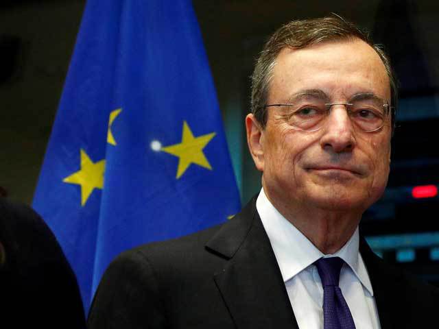 Italianul Mario Draghi, cel care a salvat zona euro, şi-a luat adio de la BCE, după opt ani în care a pornit tiparniţa de bani şi nu a majorat niciodată dobânzile la euro: E vremea pentru mai multă Europă, nu mai puţină 
