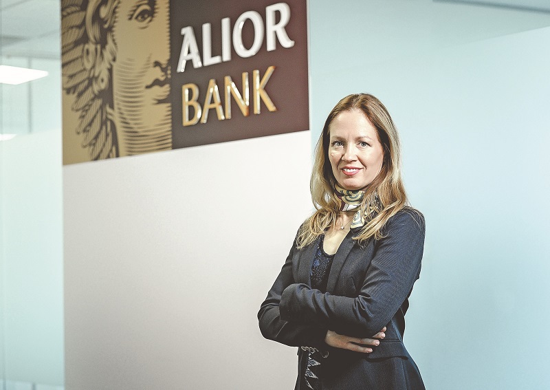 Ana Cernat, Alior Bank România: A fi „disruptor“ înseamnă să fii mereu în primul val al schimbărilor