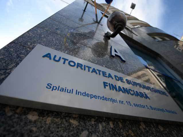 ASF a decis retragerea autorizaţiei de funcţionare a Certasig şi începe demersurile pentru declanşarea falimentului asigurătorului
