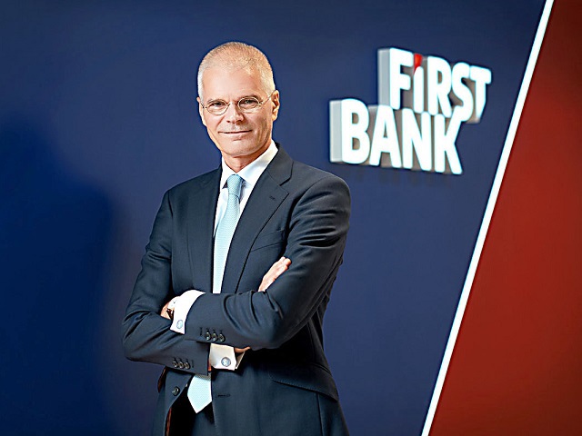 Henk Paardekooper, şeful First Bank, după finalizarea integrării Bank Leumi România: Această fuziune s-a transformat într-un proces complex din cauza pandemiei. Achiziţia este un pas firesc în consolidarea prezenţei noastre pe piaţa locală