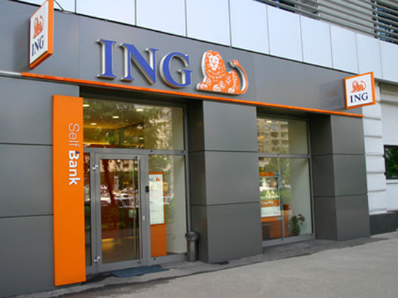 ING reduce dobânzile la conturile de economii de la 1% la 0,7% pe an 