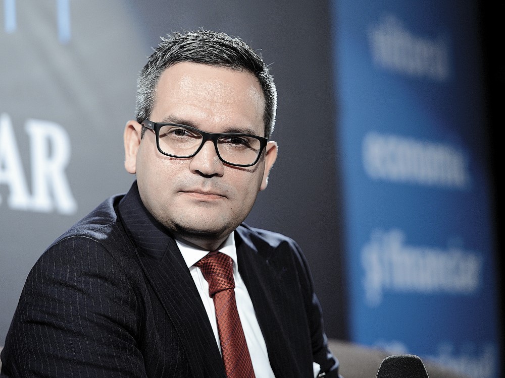 ZF Bankers 2020. Omer Tetik, CEO al Băncii Transilvania: Ne bucurăm de creştere organică, nu avem ţinte. „În 2020 este aproape imposibil să vorbim de achiziţii.“