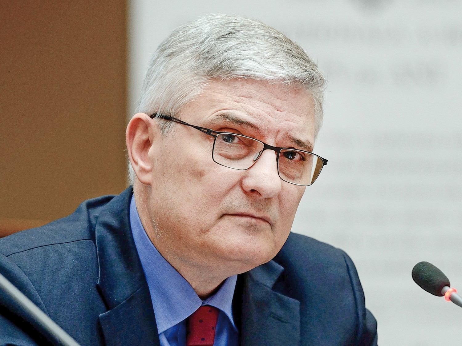 Daniel Dăianu, preşedintele Consiliului Fiscal: Corecţia bugetului public cere raţiune şi cifre chibzuite 
