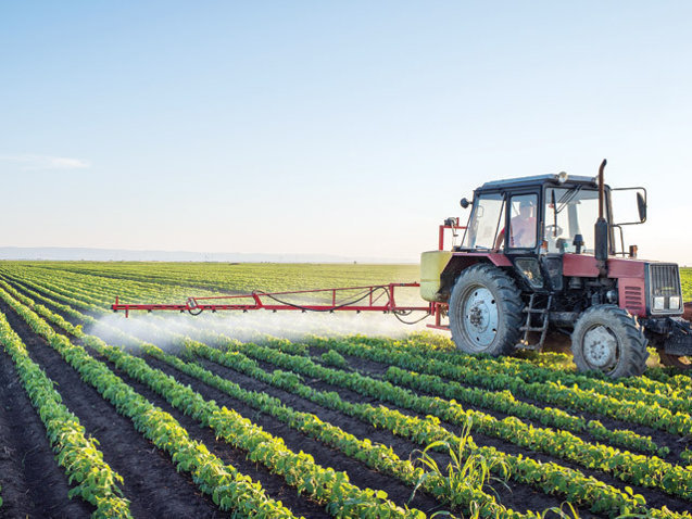 Agricover Credit IFN împrumută 45 mil. lei (9,1 mil. euro) de la Fondul European de Investiţii, pentru finanţarea fermierilor români