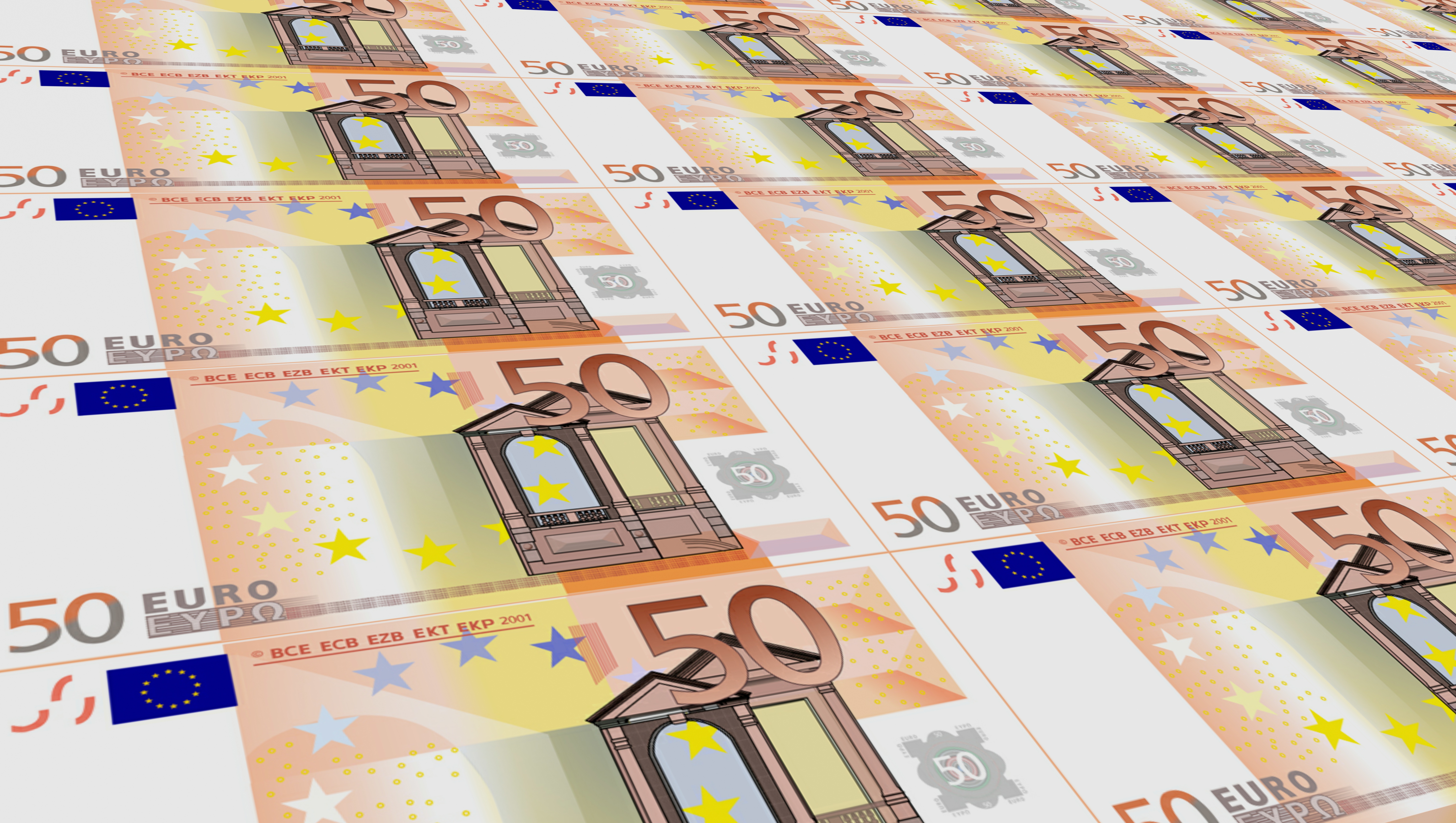 Rezervele valutare ale BNR au crescut în iulie cu 519 mil. euro, la 53,9 mld. euro. Plăţile scadente în august în contul datoriei publice se apropie de 1,27 mld. euro
