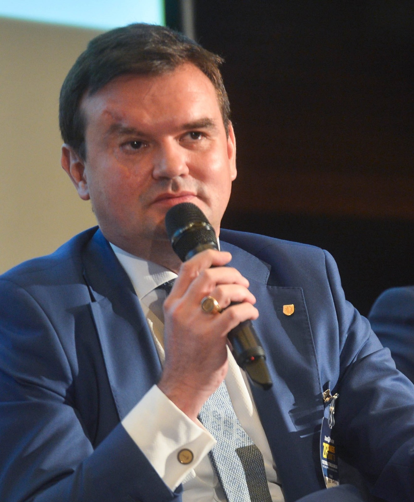 Andrei Stamatian, director în Unicredit Bank România, a preluat conducerea executivă a unei bănci din Republica Moldova, EnergBank