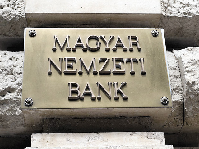 Banca centrală a Ungariei respinge propunerea guvernului de înlocuire a dobânzii de referinţă pentru credite