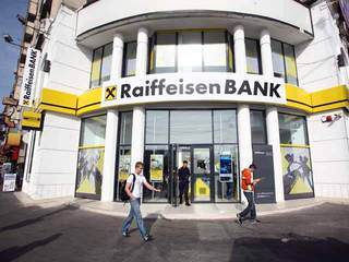 Fondurile de investiţii ale Raiffeisen au trecut de un miliard de euro