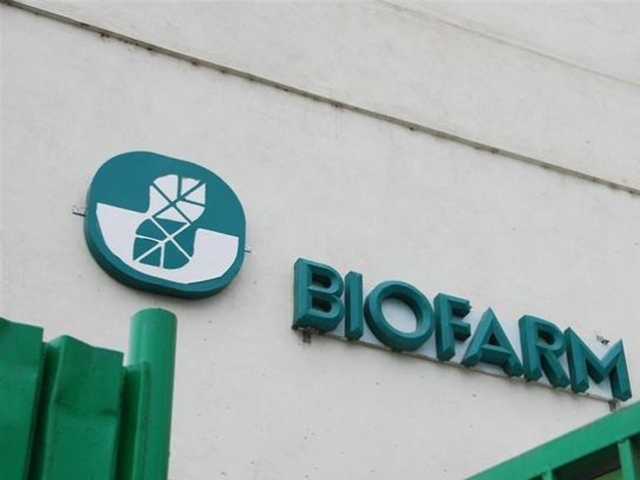 Acţionarii Biofarm au aprobat răscumpărarea a până la 10% din acţiuni