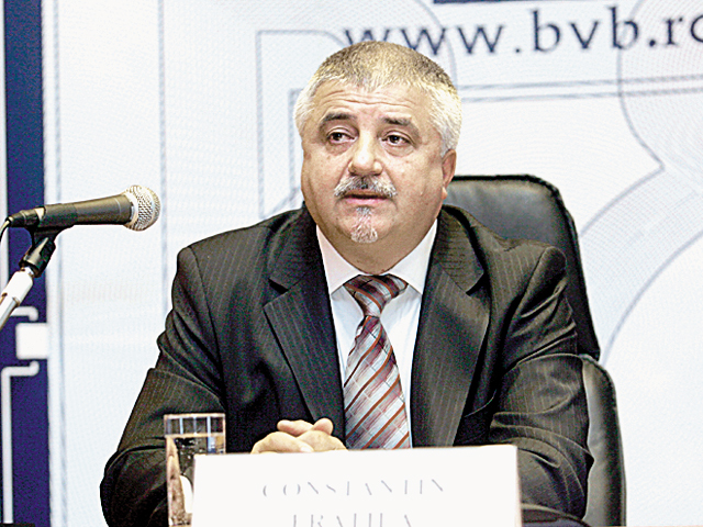 Constantin Frăţilă revine în boardul Comcm Constanţa