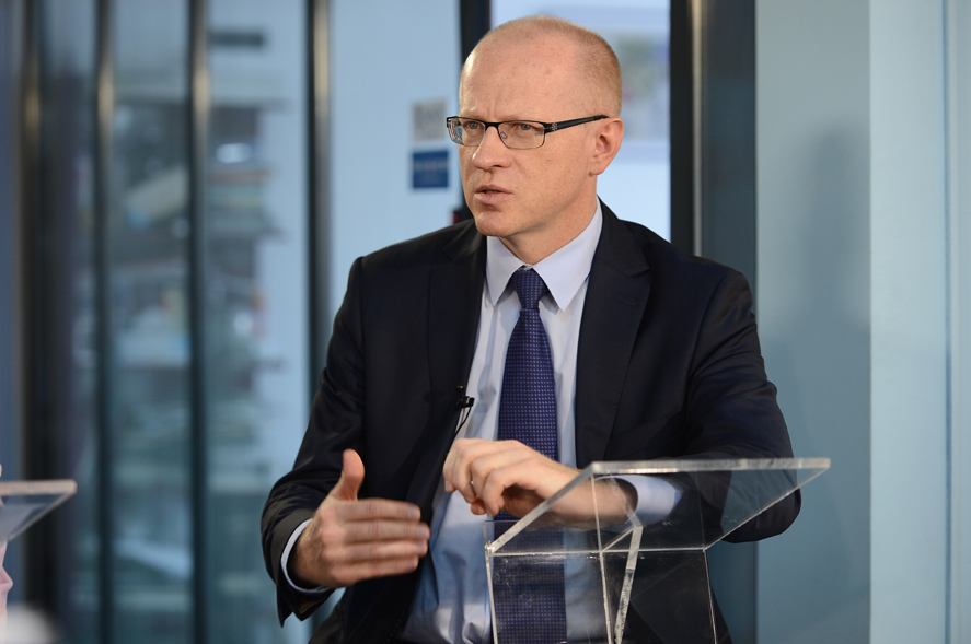 ​Sobolewski, CEO-ul BVB: Cinci companii sunt la un pas de listarea pe ATS