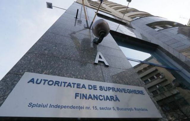 ​ASF sancţionează 99 de firme de pe RASDAQ pentru că nu au trimis rapoartele financiare pe 2013