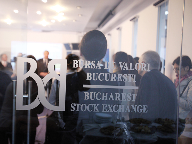 Bursa de la Bucureşti merge la Londra pentru întâlniri cu investitorii