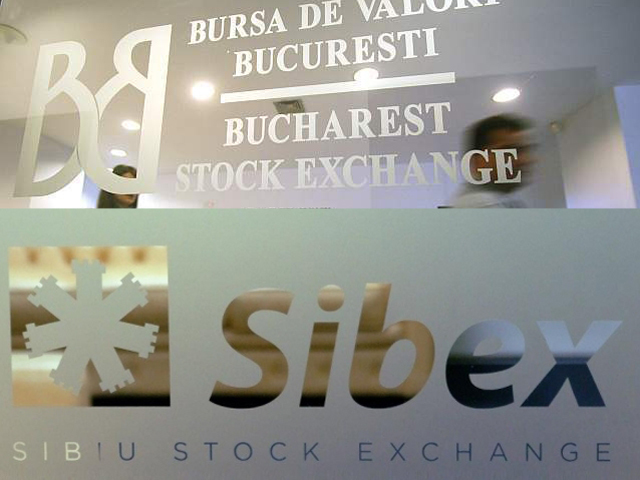 ASF a aprobat fuziunea dintre burse de la Bucureşti şi bursa de la Sibiu (SIBEX)