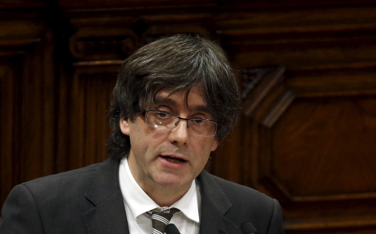 Bursa spaniolă creşte cu 1,5% după ce pericolul independenţei Cataloniei pare că se disipează