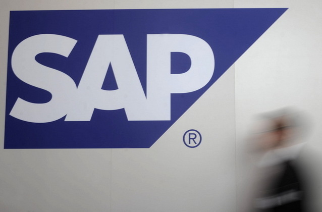 SAP, cea mai valoroasă companie germană listată, obţine un profit operaţional mai mare cu 19%