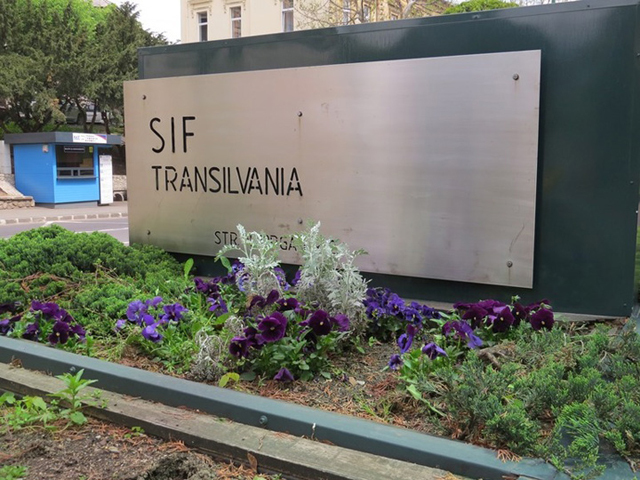 SIF Transilvania propune oferirea unor dividende cu un randament de 3,95%