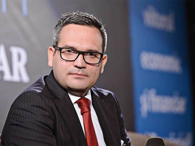 Omer Tetik, CEO al Băncii Transilvania: Ne gândim să lansăm nişte fonduri noi, dar pe termen mediu şi lung. Nu vrem să facem paşi mari fără să fie o aşezare în piaţă