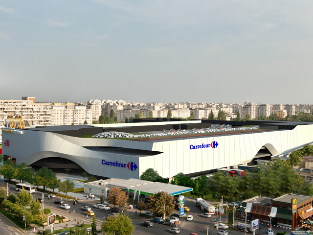 Acţiunile NEPI Rockcastle, cel mai mare proprietar de malluri din România, s-au tranzacţionat în ultimele trei luni cu 7 până la 9 euro la Amsterdam