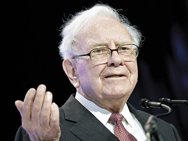 Cea mai valoroasă deţinere a holdingului lui Buffett a devenit o companie din tehnologie, domeniu ocolit zeci de ani