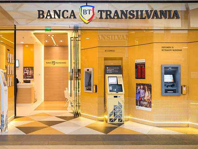Banca Transilvania, la a şaptea şedinţă consecutivă de creştere la bursă cu un plus de 6%. BRD, plus 5%