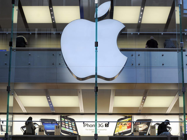 Acţiunile Apple au scăzut cu 20% în ultima lună