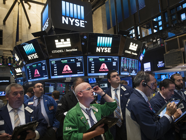 Bursele din SUA se îndreaptă spre o săptămână de coşmar: Indicele Dow Jones a închis şi astăzi cu minus 5,86% 