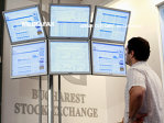 Bursa pune capăt unei serii de cinci şedinţe consecutive pe plus: indicele BET scade luni cu 0,6%. Şi alte burse europene au fost pe minus