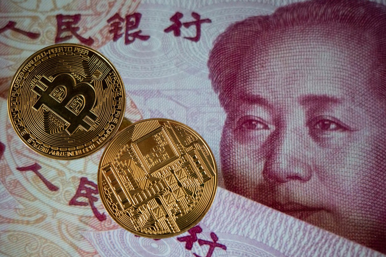 Încă o lovitură pentru Bitcoin - China cere băncilor să nu mai susțină criptomonedele