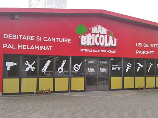 MAMBricolaj închiriază un spaţiu de 1.500 de metri pătraţi în Braşov pentru 10 ani pentru 1,26 mil. euro în vederea deschiderii unui nou magazin