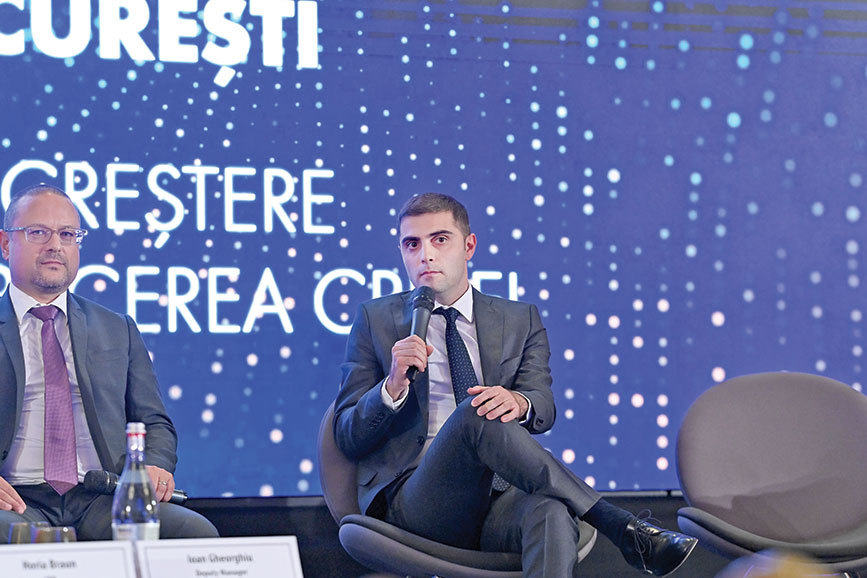 Conferinţa ZF Piaţa de capital 2022. Milan Pruşan, NN Investment Partners: Ne dorim o aterizare uşoară şi sperăm ca în primele trimestre ale anului viitor să vorbim din nou despre revenirea pieţelor